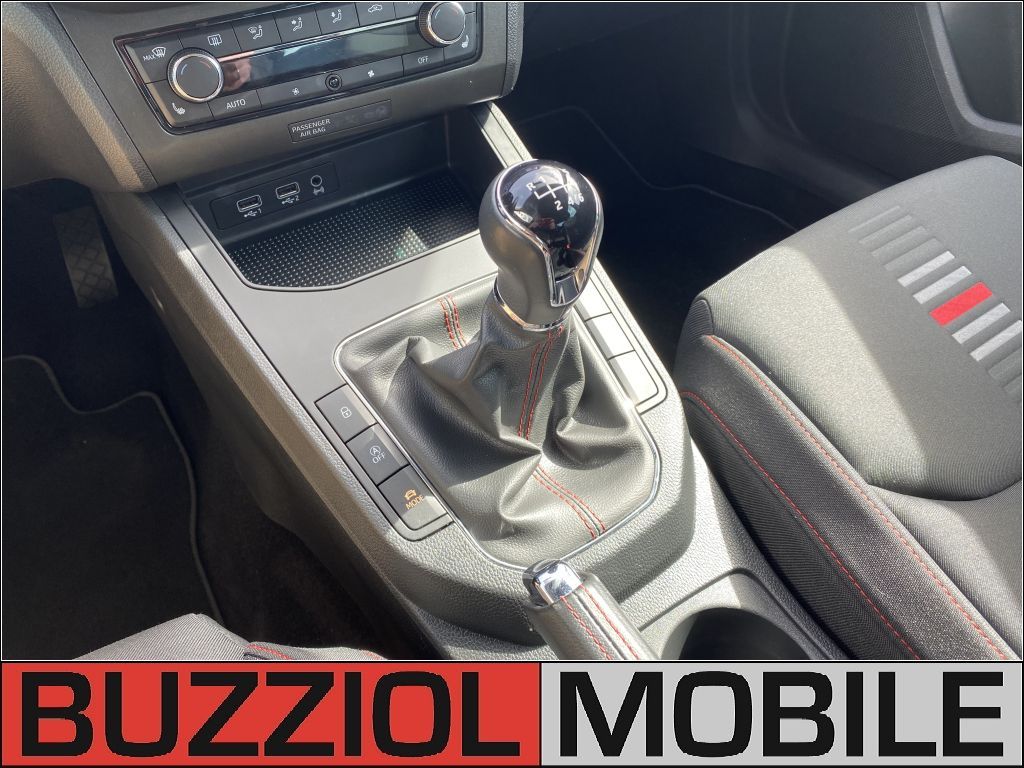 Fahrzeugabbildung SEAT Ibiza 1.0 EcoTSI S&S FR