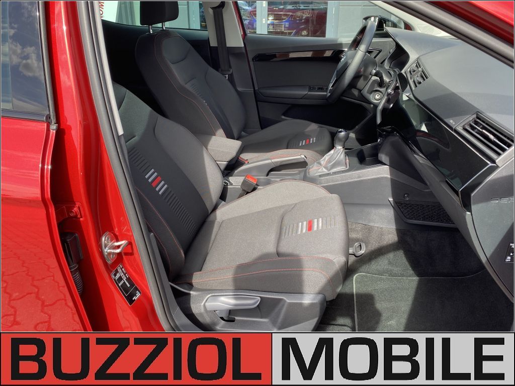 Fahrzeugabbildung SEAT Ibiza 1.0 EcoTSI S&S FR