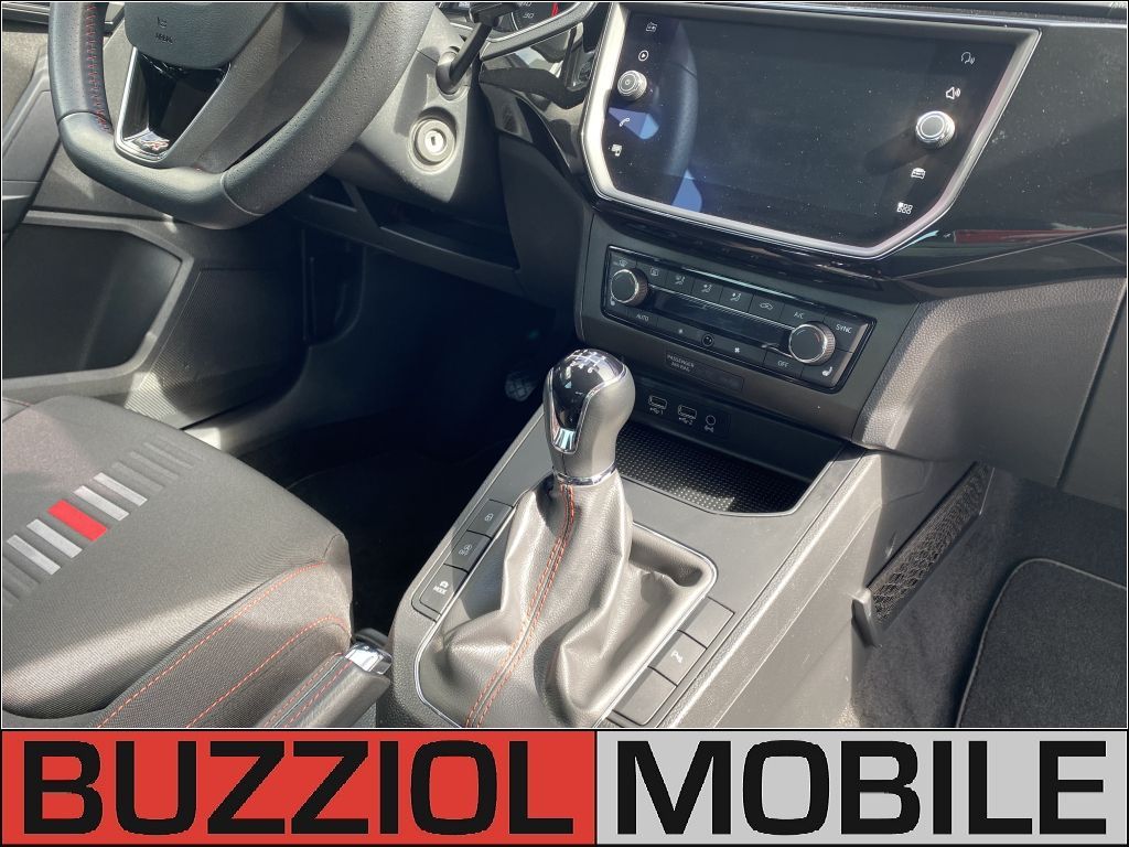Fahrzeugabbildung SEAT Ibiza 1.0 EcoTSI S&S FR