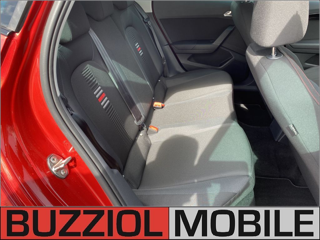 Fahrzeugabbildung SEAT Ibiza 1.0 EcoTSI S&S FR