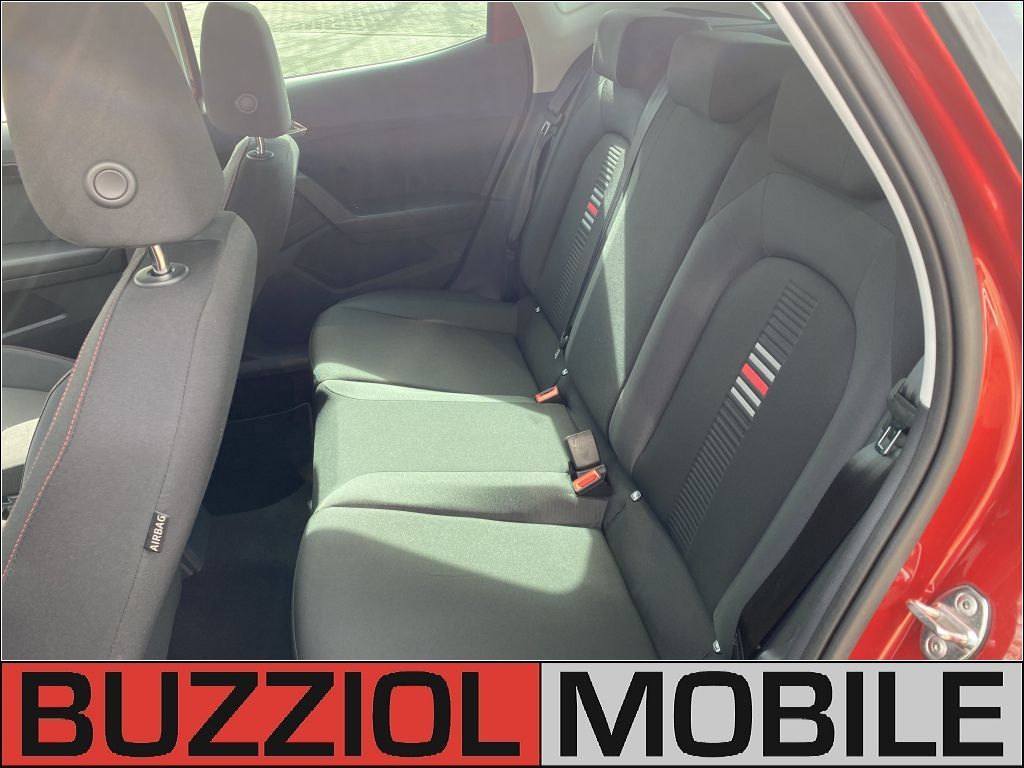 Fahrzeugabbildung SEAT Ibiza 1.0 EcoTSI S&S FR