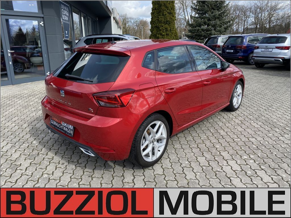 Fahrzeugabbildung SEAT Ibiza 1.0 EcoTSI S&S FR
