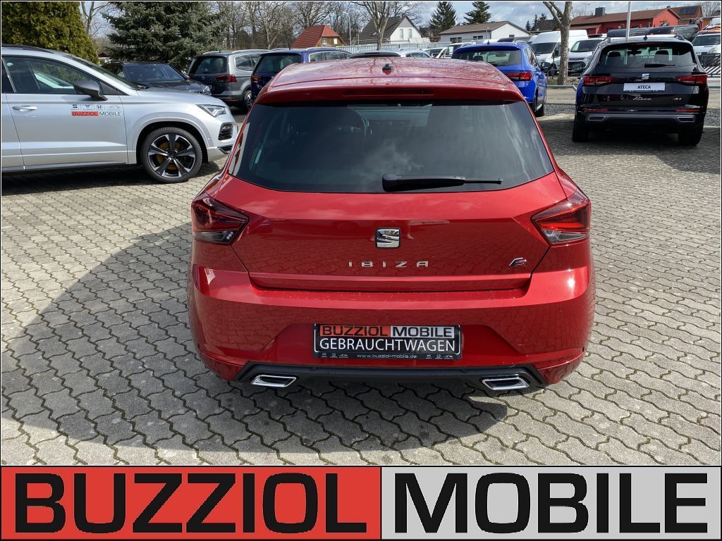 Fahrzeugabbildung SEAT Ibiza 1.0 EcoTSI S&S FR
