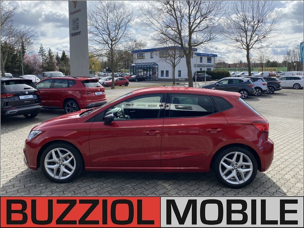 Fahrzeugabbildung SEAT Ibiza 1.0 EcoTSI S&S FR