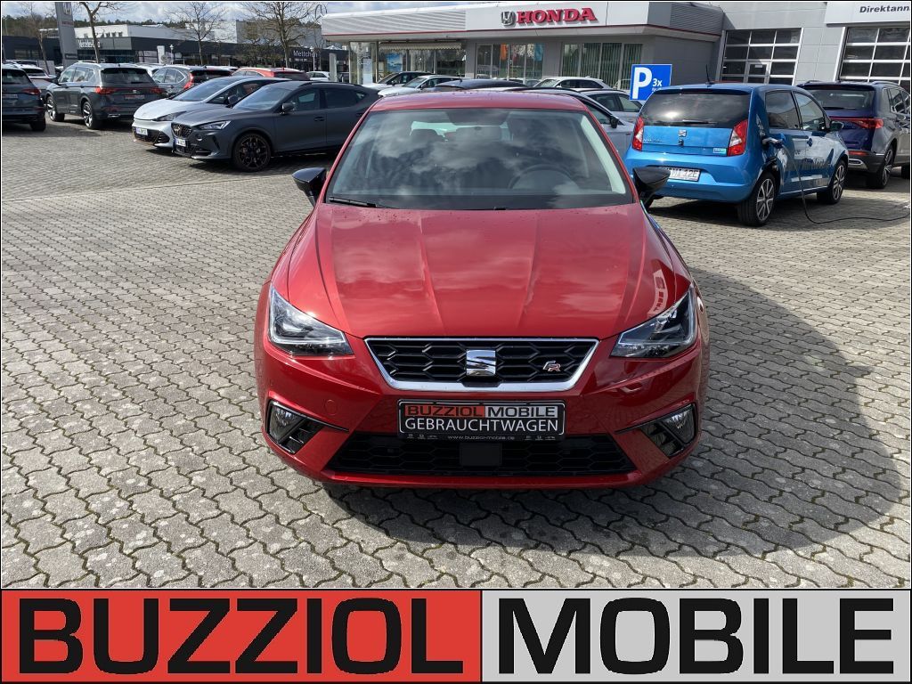 Fahrzeugabbildung SEAT Ibiza 1.0 EcoTSI S&S FR