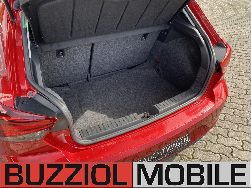 Fahrzeugabbildung SEAT Ibiza 1.0 EcoTSI S&S FR