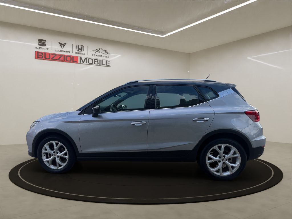 Fahrzeugabbildung SEAT Arona 1.5 TSI OPF DSG FR