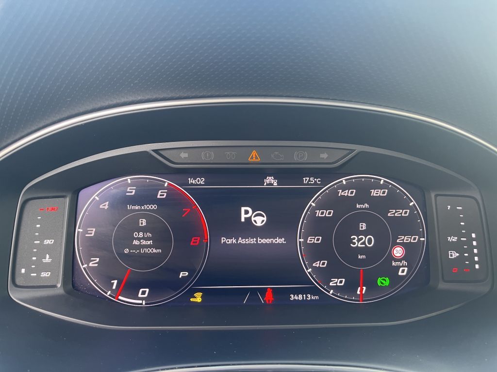 Fahrzeugabbildung SEAT Arona 1.5 TSI OPF DSG FR