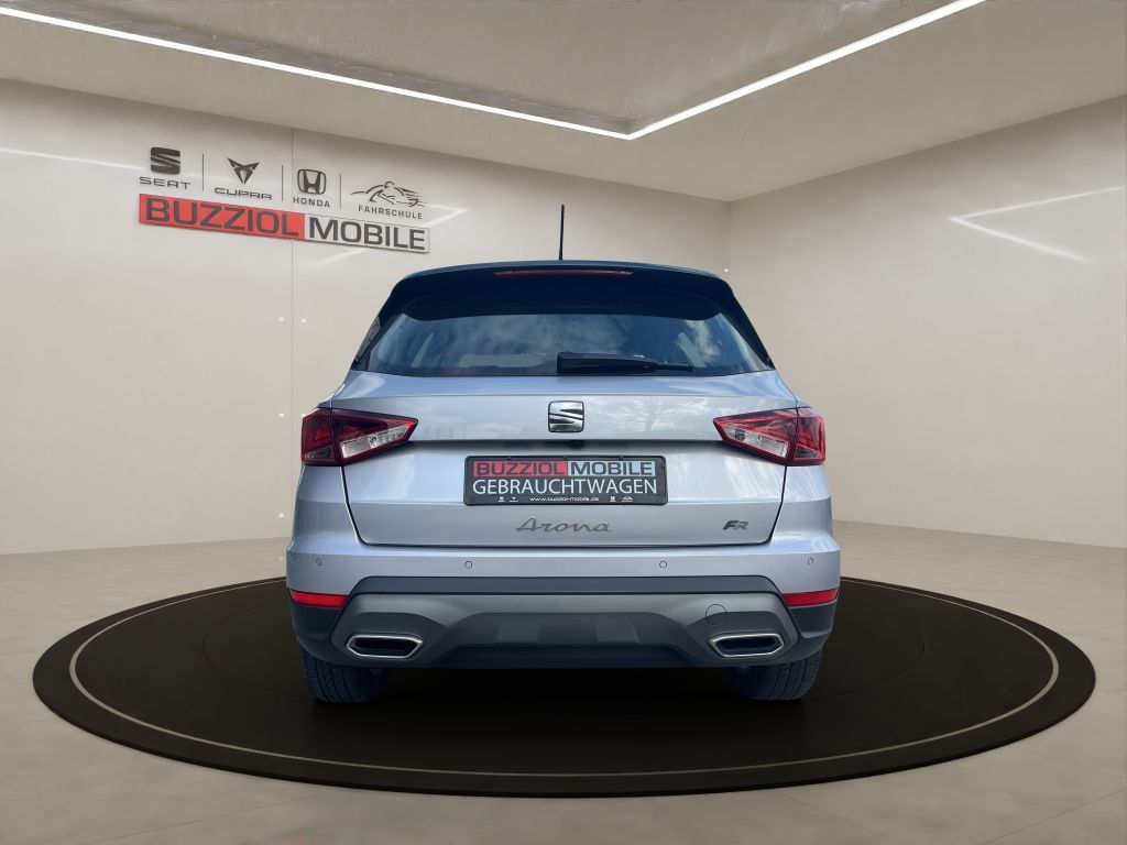 Fahrzeugabbildung SEAT Arona 1.5 TSI OPF DSG FR