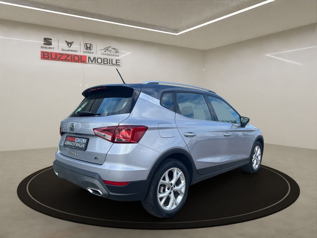 Fahrzeugabbildung SEAT Arona 1.5 TSI OPF DSG FR