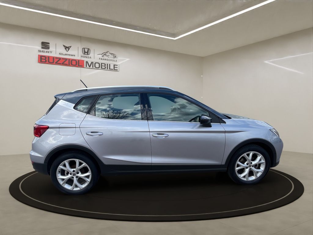 Fahrzeugabbildung SEAT Arona 1.5 TSI OPF DSG FR
