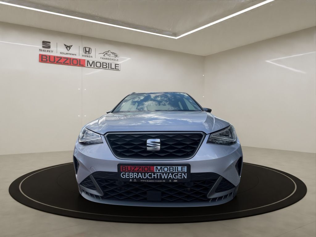 Fahrzeugabbildung SEAT Arona 1.5 TSI OPF DSG FR