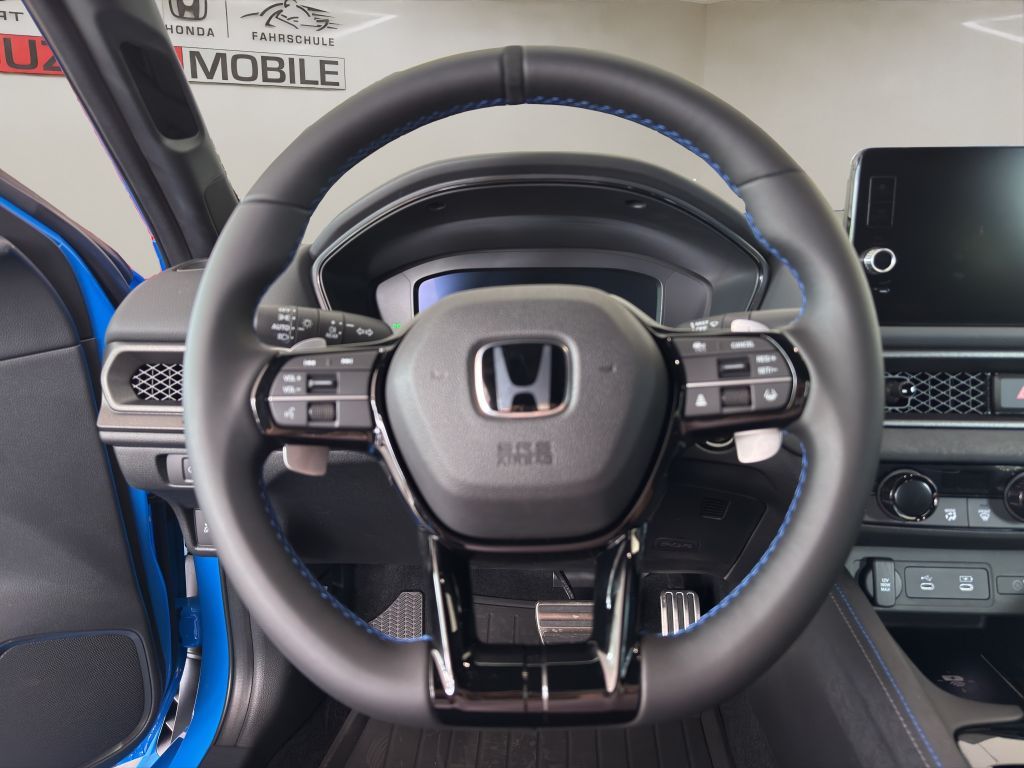 Fahrzeugabbildung Honda Prelude e:HEV Advance