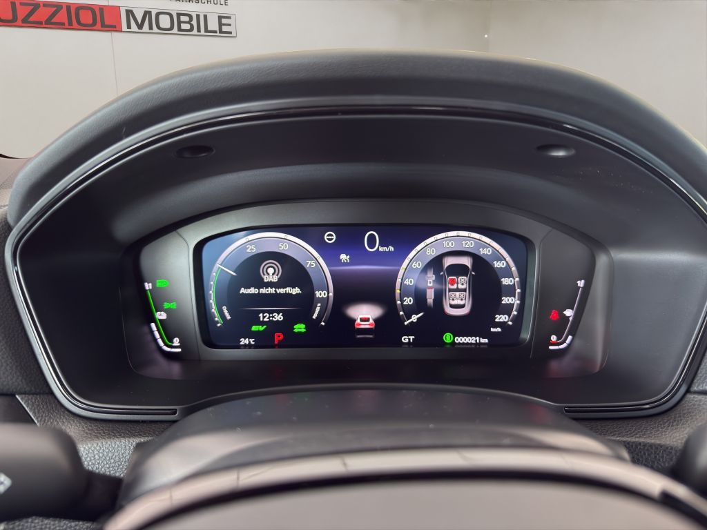 Fahrzeugabbildung Honda Prelude e:HEV Advance