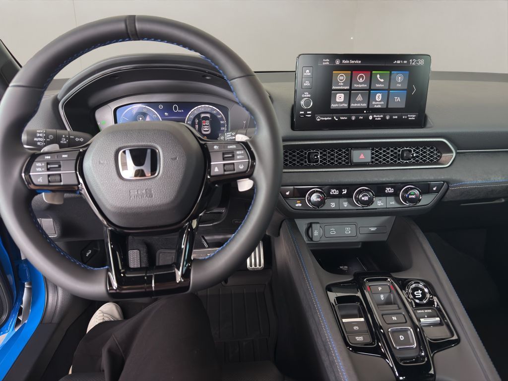 Fahrzeugabbildung Honda Prelude e:HEV Advance
