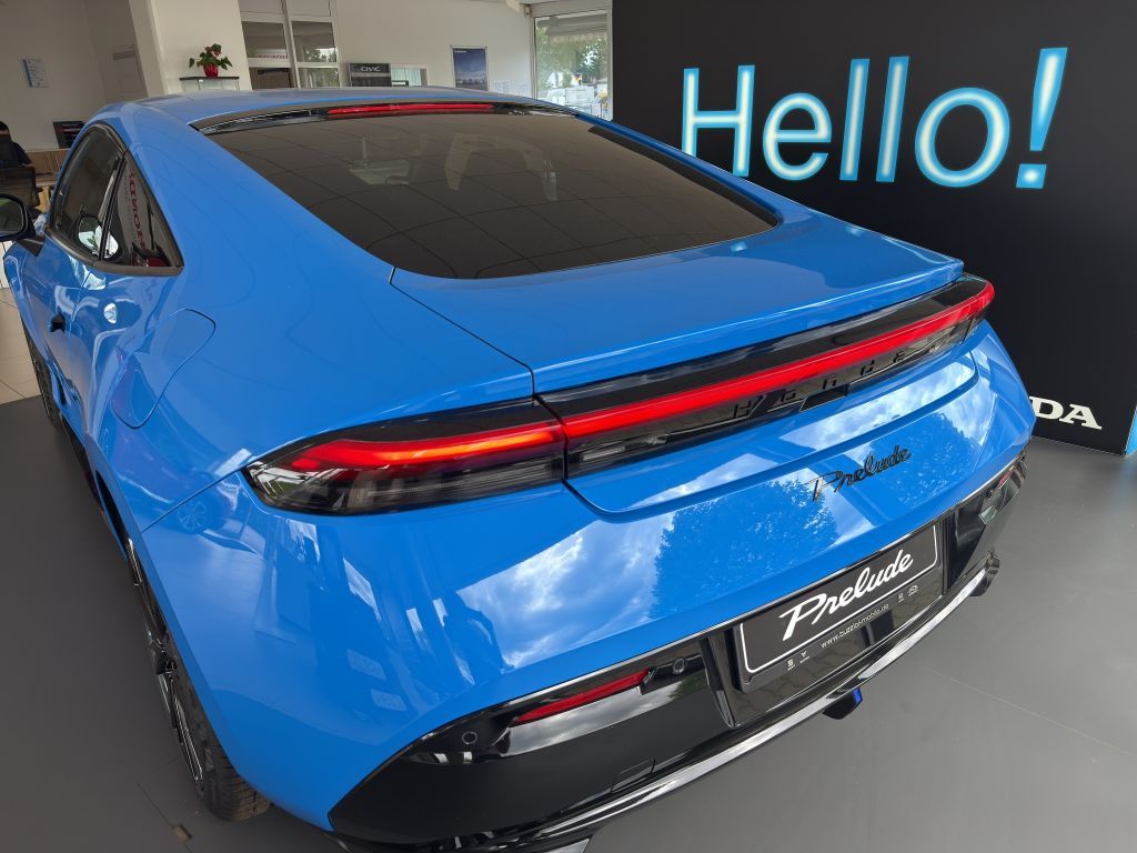 Fahrzeugabbildung Honda Prelude e:HEV Advance