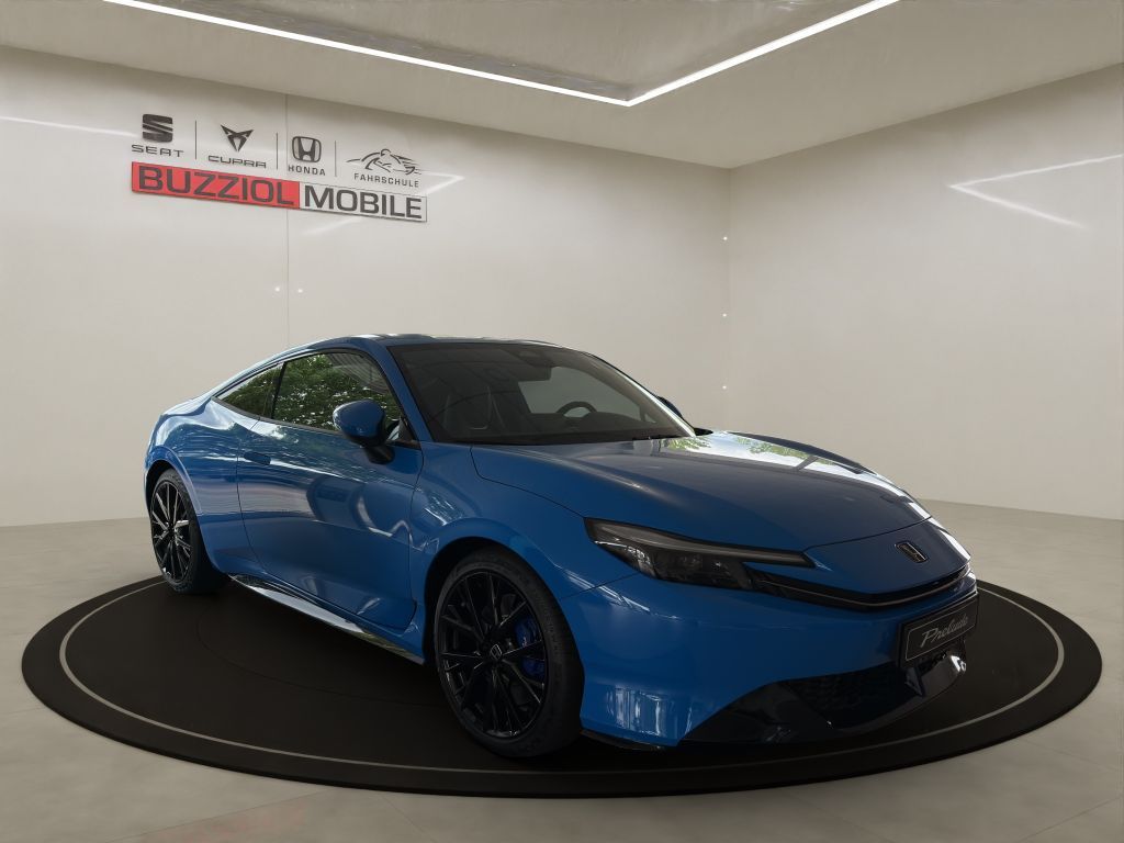 Fahrzeugabbildung Honda Prelude e:HEV Advance