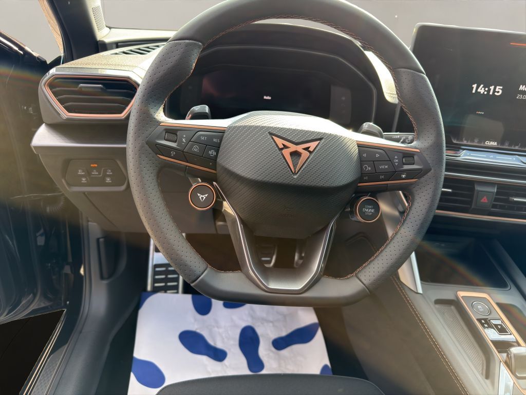 Fahrzeugabbildung CUPRA Leon Sportstourer 1.5 eTSI DSG