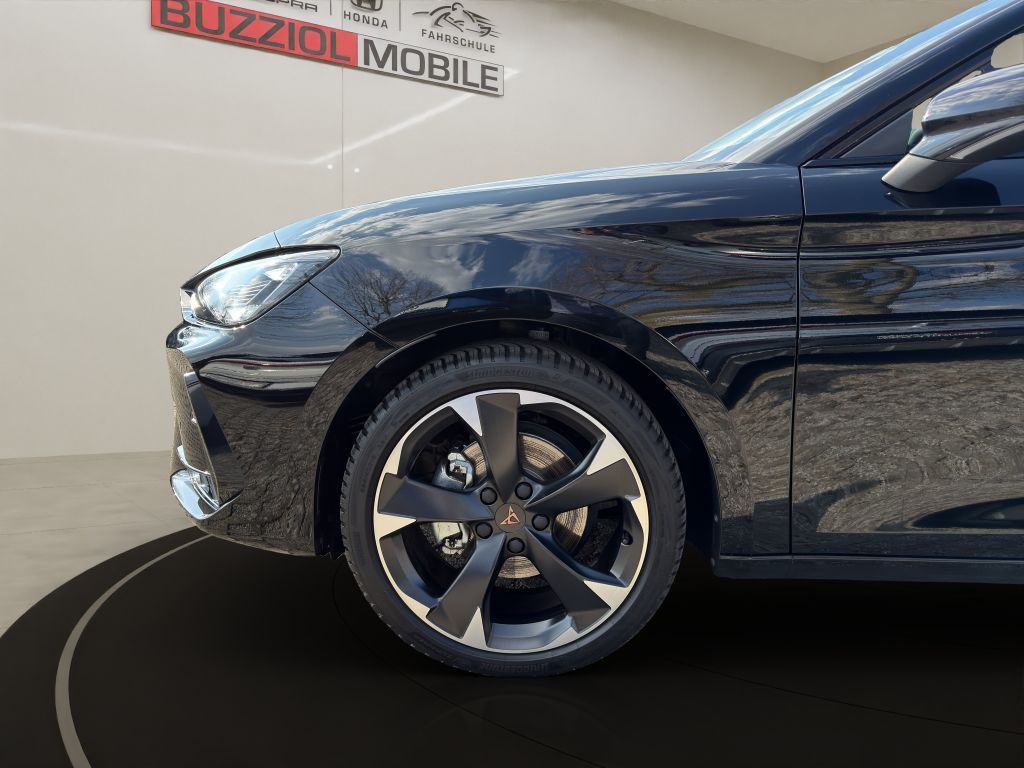 Fahrzeugabbildung CUPRA Leon Sportstourer 1.5 eTSI DSG