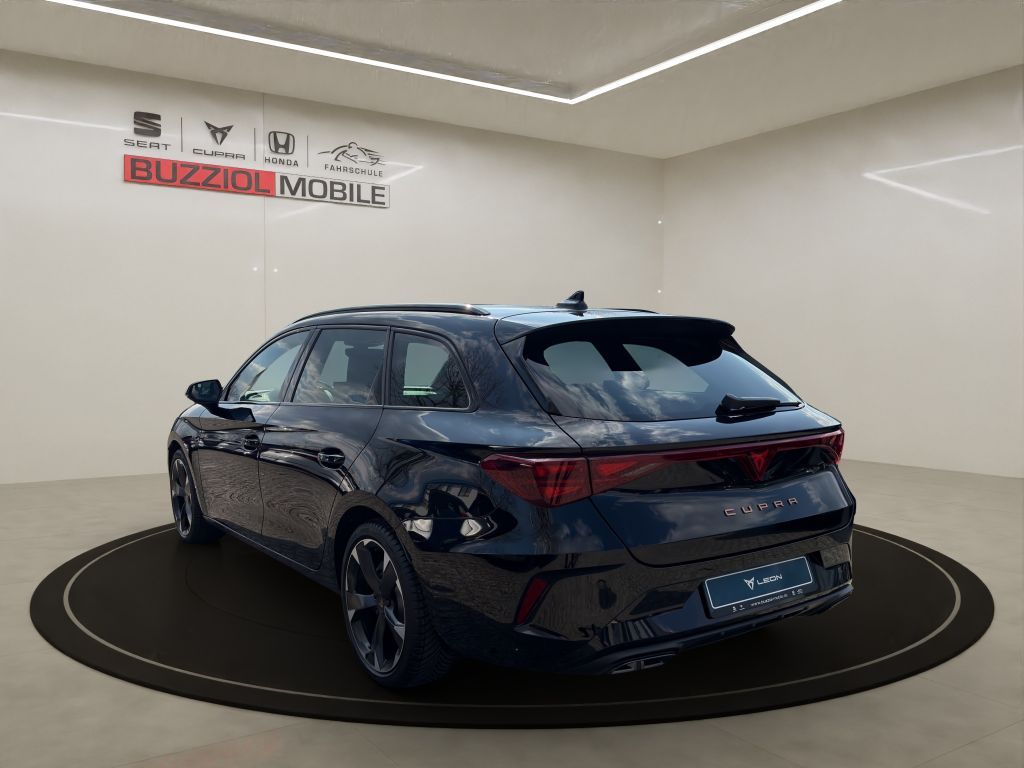 Fahrzeugabbildung CUPRA Leon Sportstourer 1.5 eTSI DSG