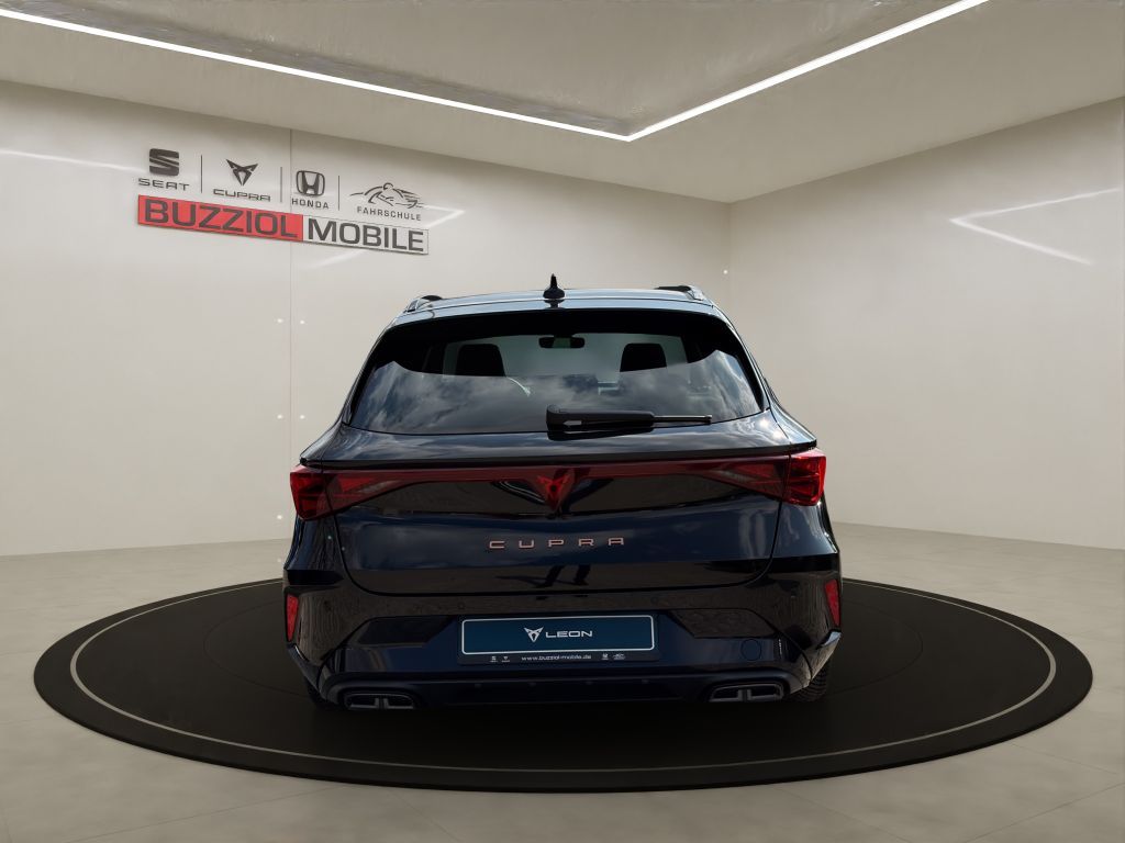 Fahrzeugabbildung CUPRA Leon Sportstourer 1.5 eTSI DSG