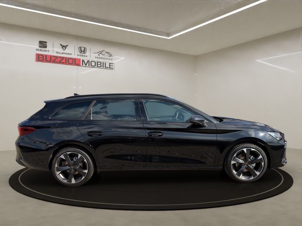 Fahrzeugabbildung CUPRA Leon Sportstourer 1.5 eTSI DSG