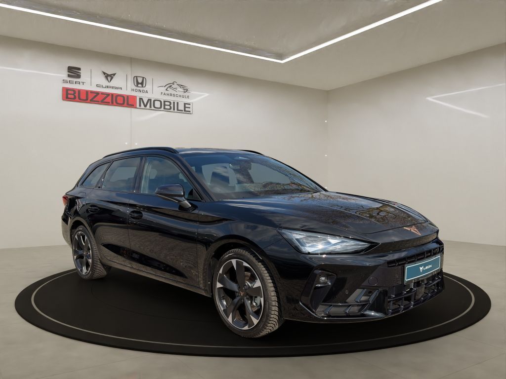 Fahrzeugabbildung CUPRA Leon Sportstourer 1.5 eTSI DSG