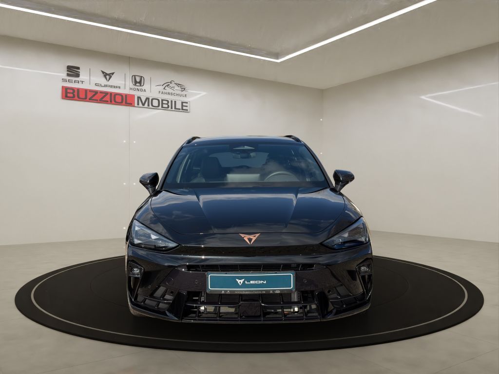 Fahrzeugabbildung CUPRA Leon Sportstourer 1.5 eTSI DSG
