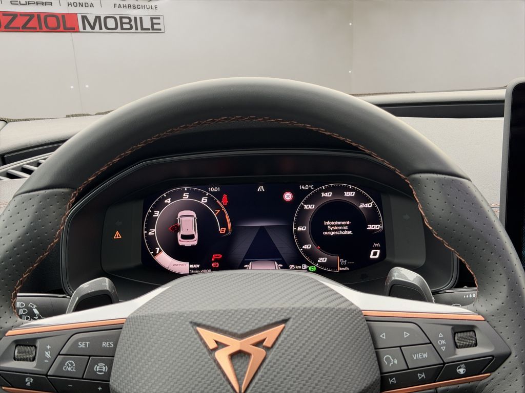 Fahrzeugabbildung CUPRA Leon Sportstourer 1.5 eTSI DSG