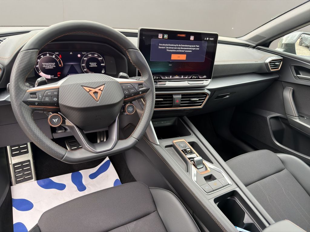 Fahrzeugabbildung CUPRA Leon Sportstourer 1.5 eTSI DSG