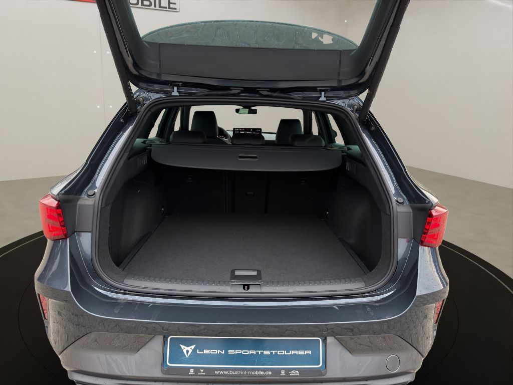 Fahrzeugabbildung CUPRA Leon Sportstourer 1.5 eTSI DSG