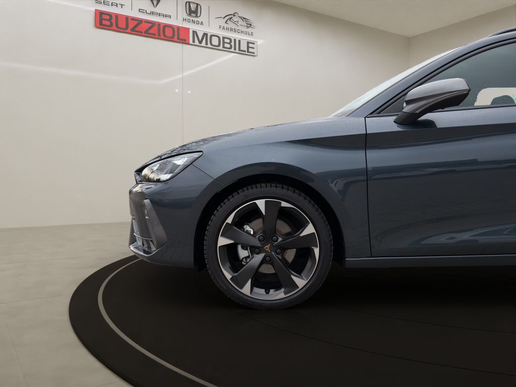 Fahrzeugabbildung CUPRA Leon Sportstourer 1.5 eTSI DSG