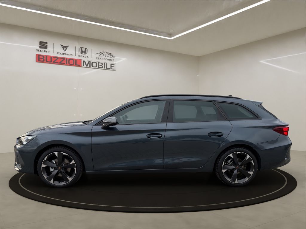 Fahrzeugabbildung CUPRA Leon Sportstourer 1.5 eTSI DSG