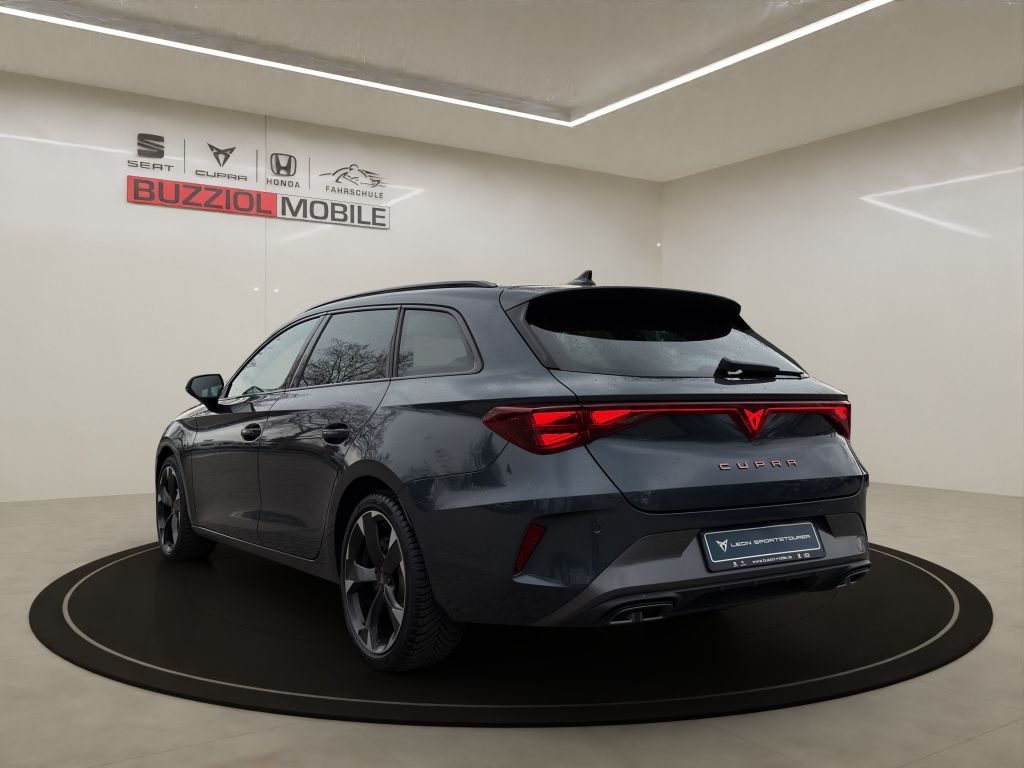 Fahrzeugabbildung CUPRA Leon Sportstourer 1.5 eTSI DSG