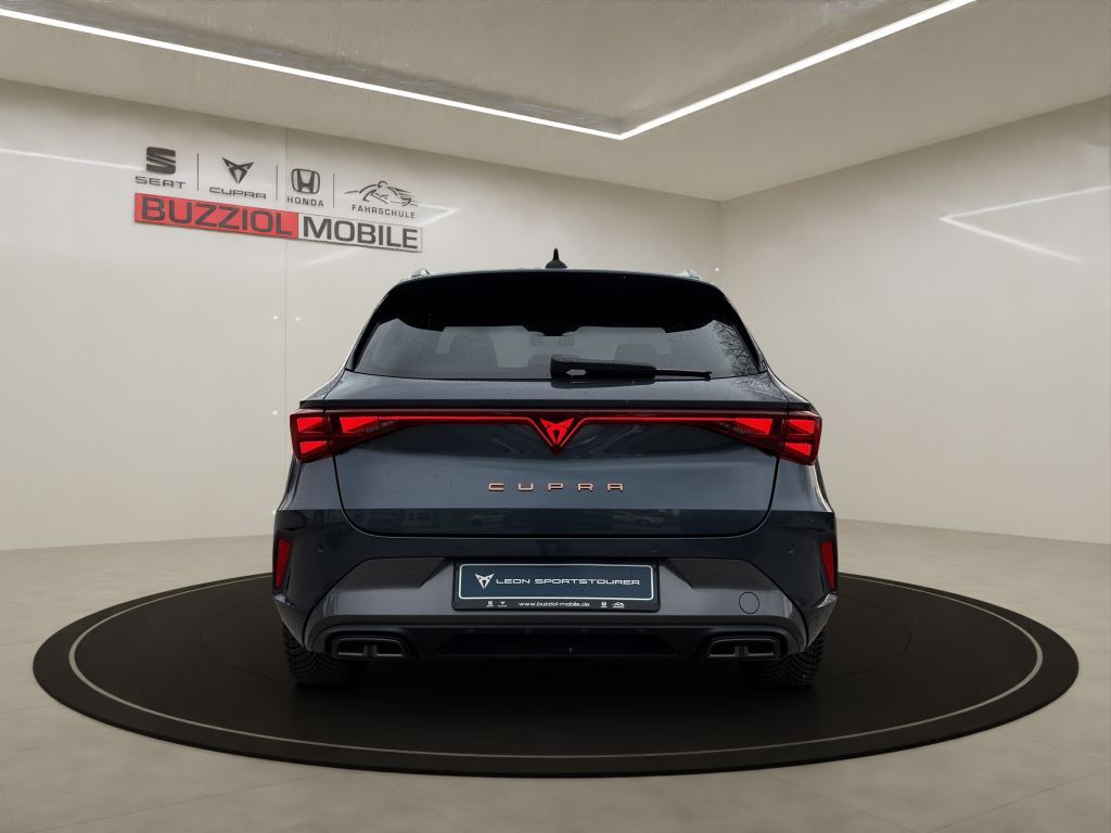 Fahrzeugabbildung CUPRA Leon Sportstourer 1.5 eTSI DSG
