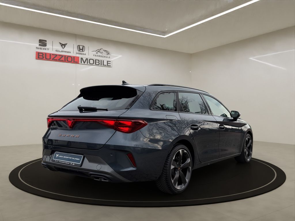 Fahrzeugabbildung CUPRA Leon Sportstourer 1.5 eTSI DSG
