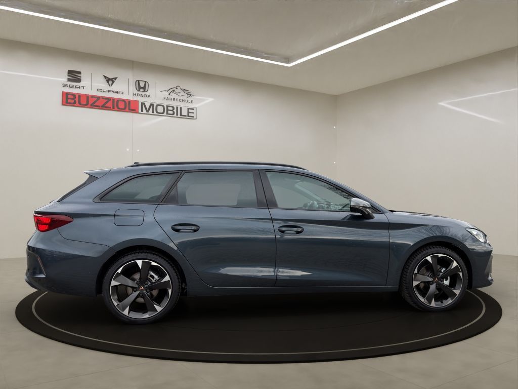 Fahrzeugabbildung CUPRA Leon Sportstourer 1.5 eTSI DSG