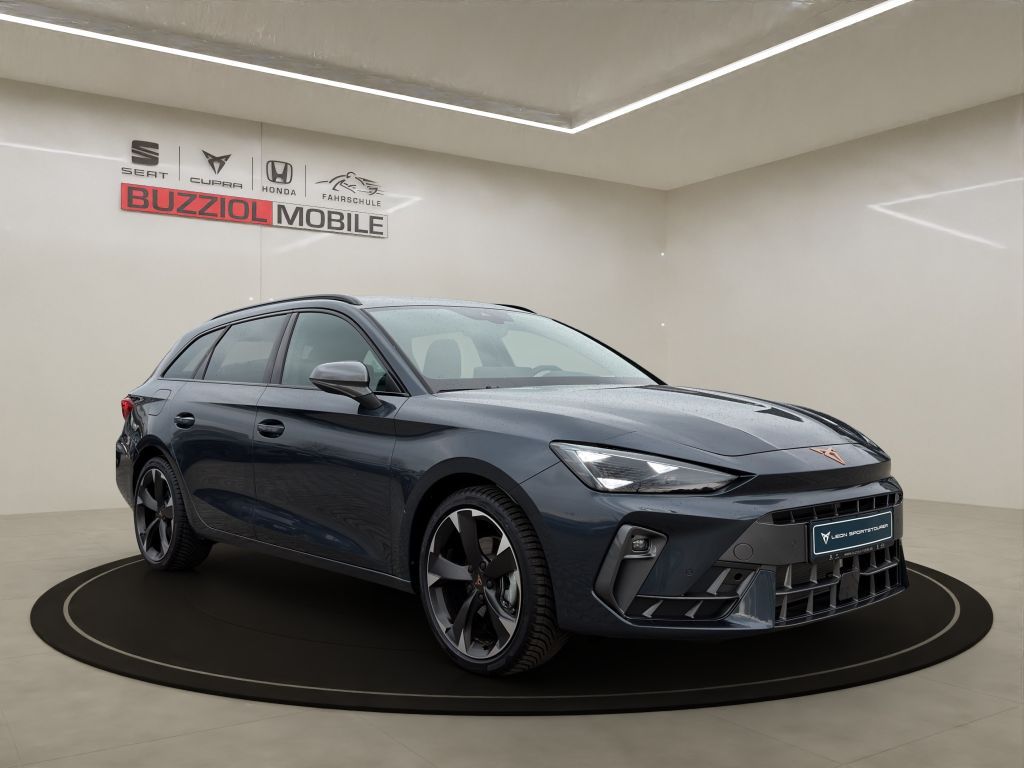 Fahrzeugabbildung CUPRA Leon Sportstourer 1.5 eTSI DSG