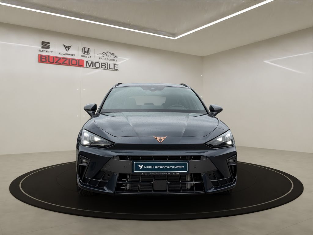 Fahrzeugabbildung CUPRA Leon Sportstourer 1.5 eTSI DSG