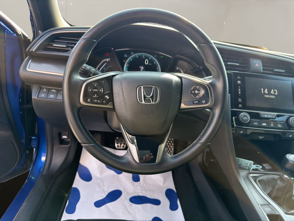 Fahrzeugabbildung Honda Civic 1.5 i-VTEC Turbo Prestige
