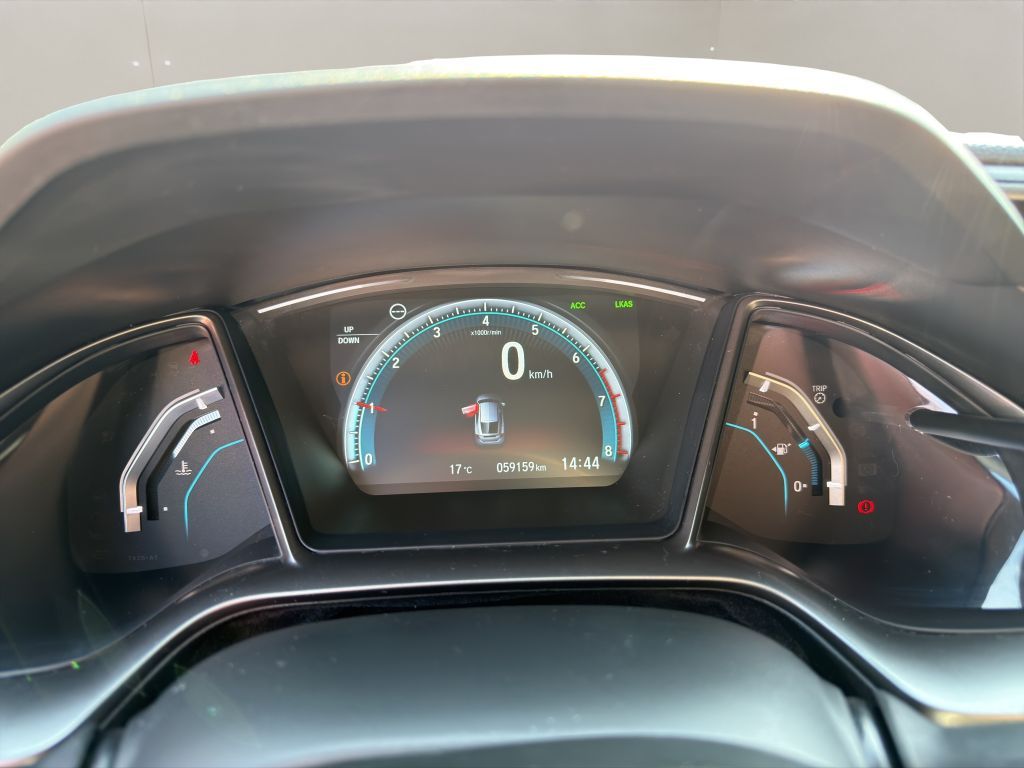 Fahrzeugabbildung Honda Civic 1.5 i-VTEC Turbo Prestige