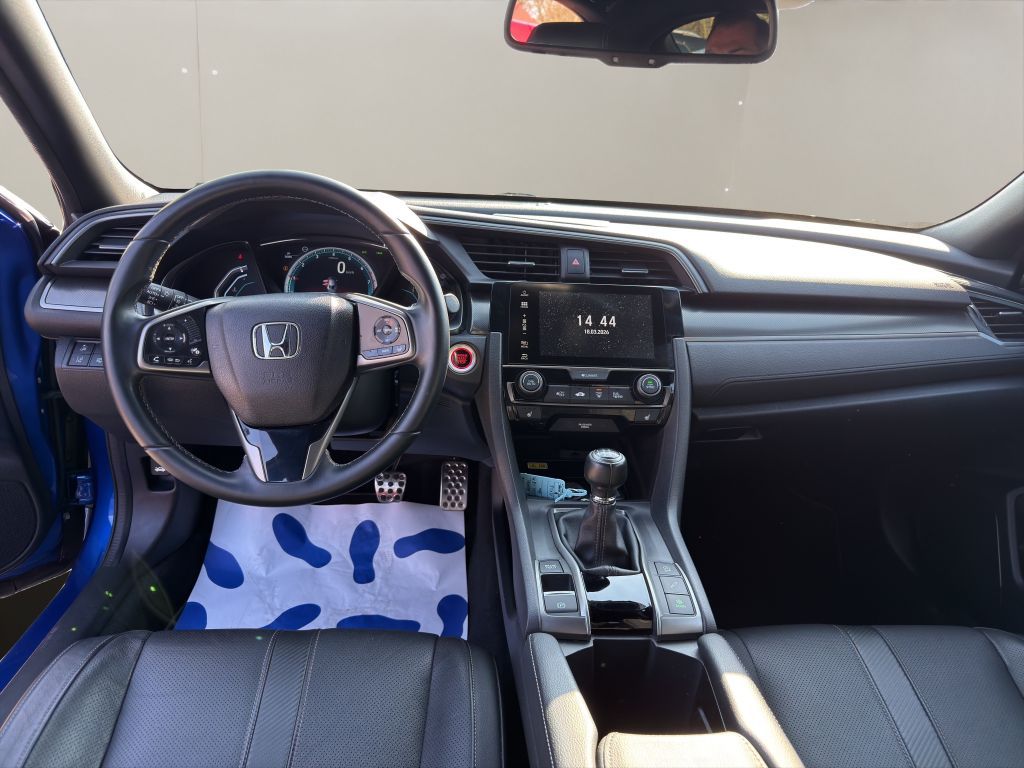 Fahrzeugabbildung Honda Civic 1.5 i-VTEC Turbo Prestige