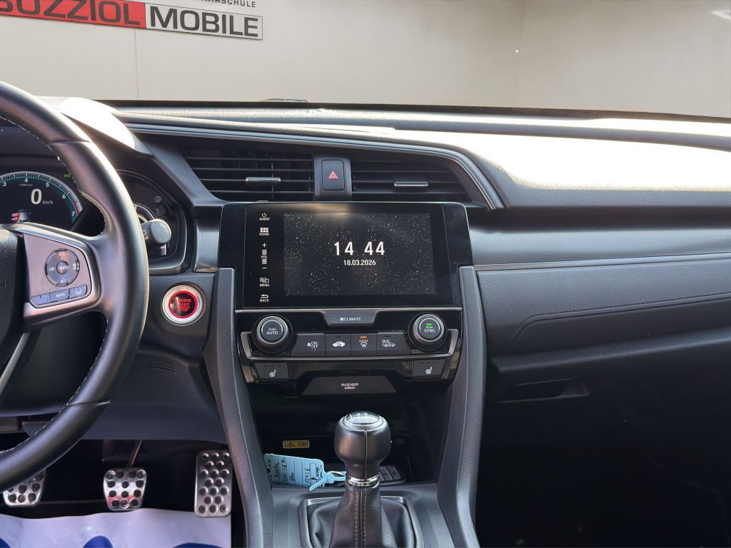 Fahrzeugabbildung Honda Civic 1.5 i-VTEC Turbo Prestige