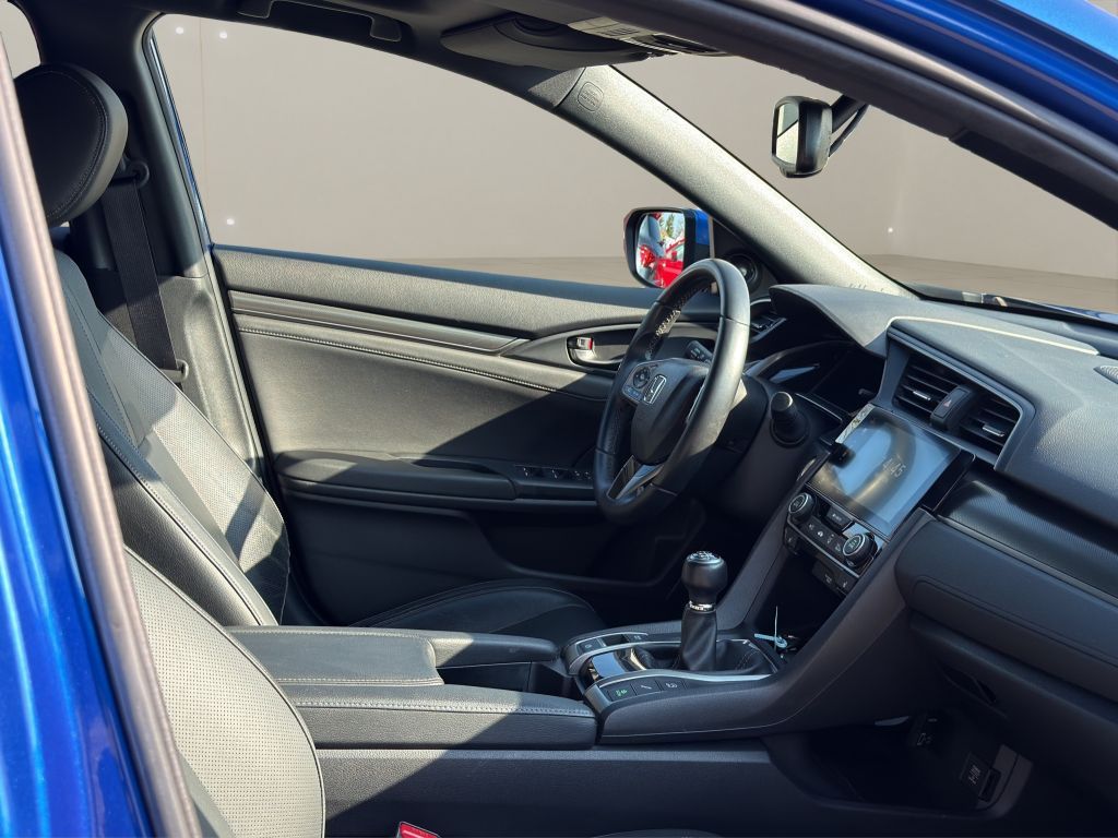 Fahrzeugabbildung Honda Civic 1.5 i-VTEC Turbo Prestige