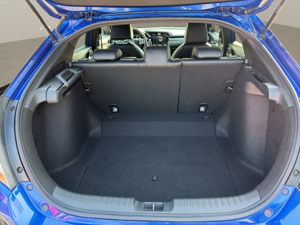 Fahrzeugabbildung Honda Civic 1.5 i-VTEC Turbo Prestige