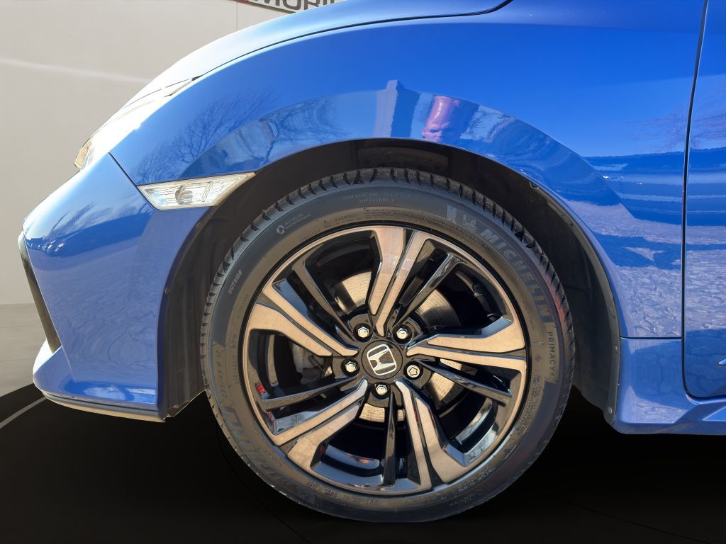 Fahrzeugabbildung Honda Civic 1.5 i-VTEC Turbo Prestige