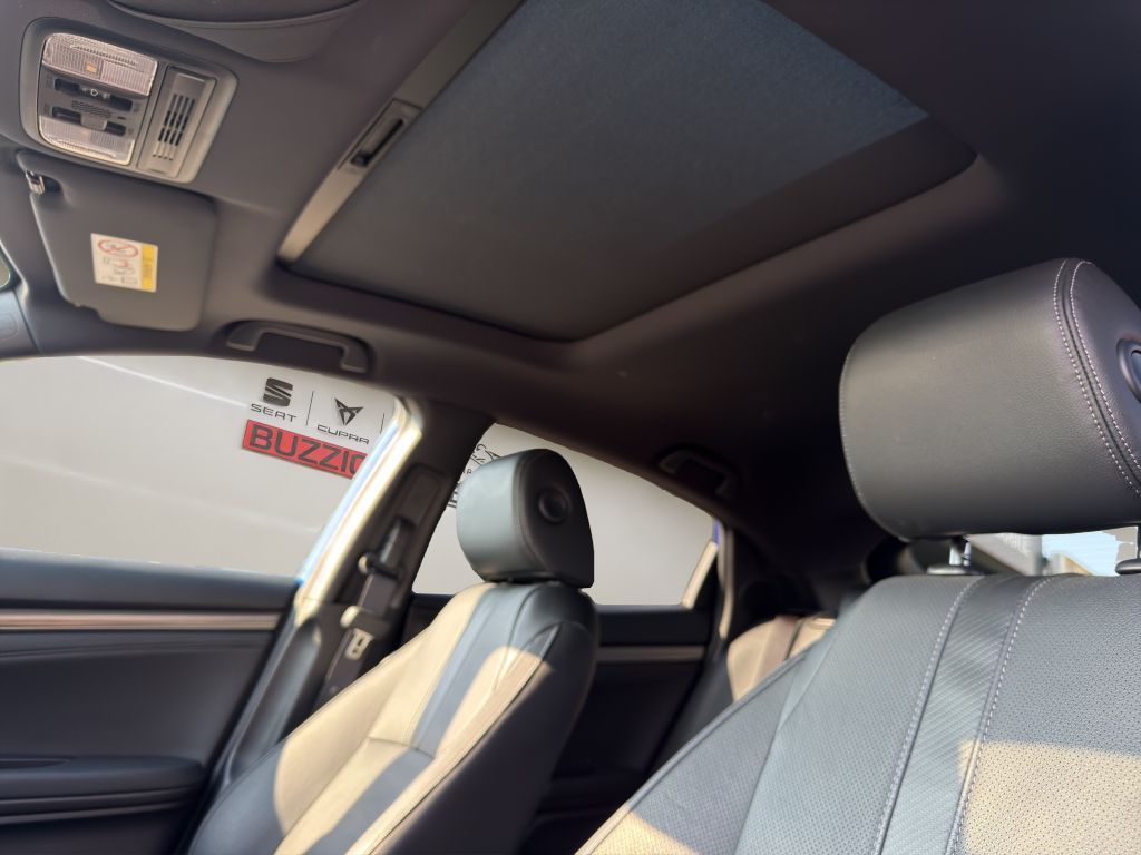Fahrzeugabbildung Honda Civic 1.5 i-VTEC Turbo Prestige