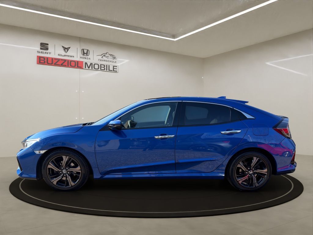 Fahrzeugabbildung Honda Civic 1.5 i-VTEC Turbo Prestige