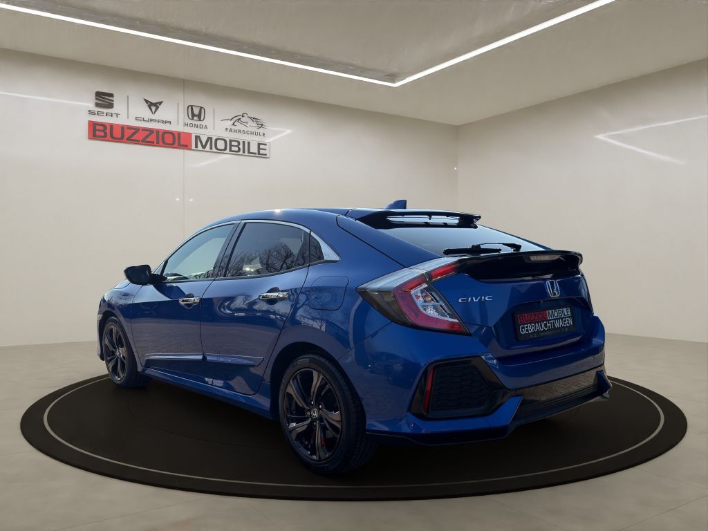 Fahrzeugabbildung Honda Civic 1.5 i-VTEC Turbo Prestige