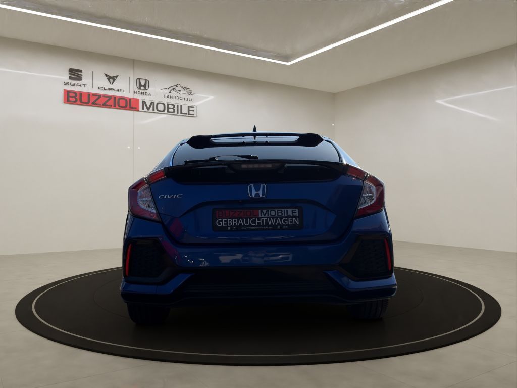 Fahrzeugabbildung Honda Civic 1.5 i-VTEC Turbo Prestige